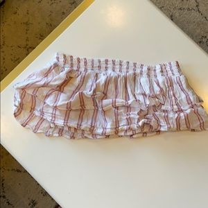 American eagle crop top